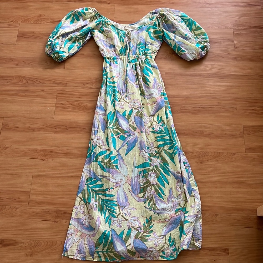 Billabong Women’s Maxi Dress Hawaiian/Floral